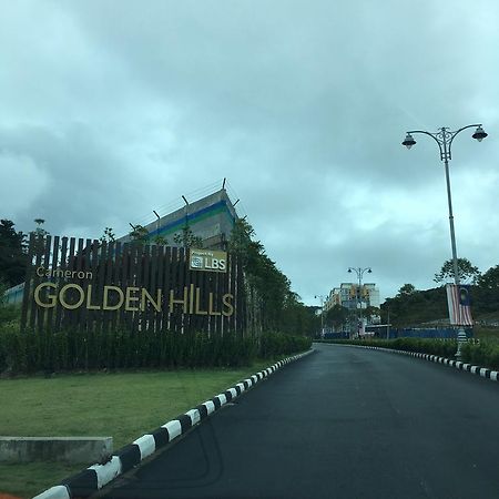 Апартаменти Myy Cameron Golden Hills Pasar Malam Камерон-Гайлендс Екстер'єр фото