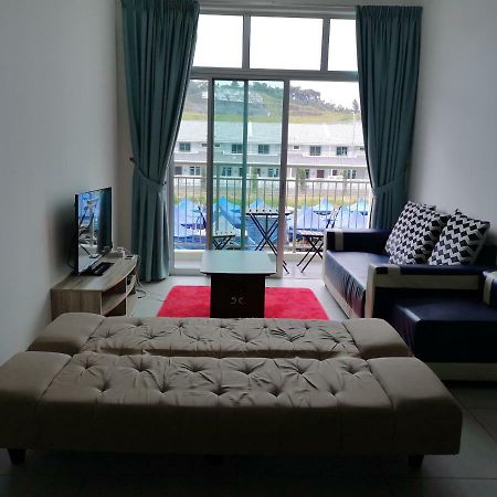 Апартаменти Myy Cameron Golden Hills Pasar Malam Камерон-Гайлендс Екстер'єр фото