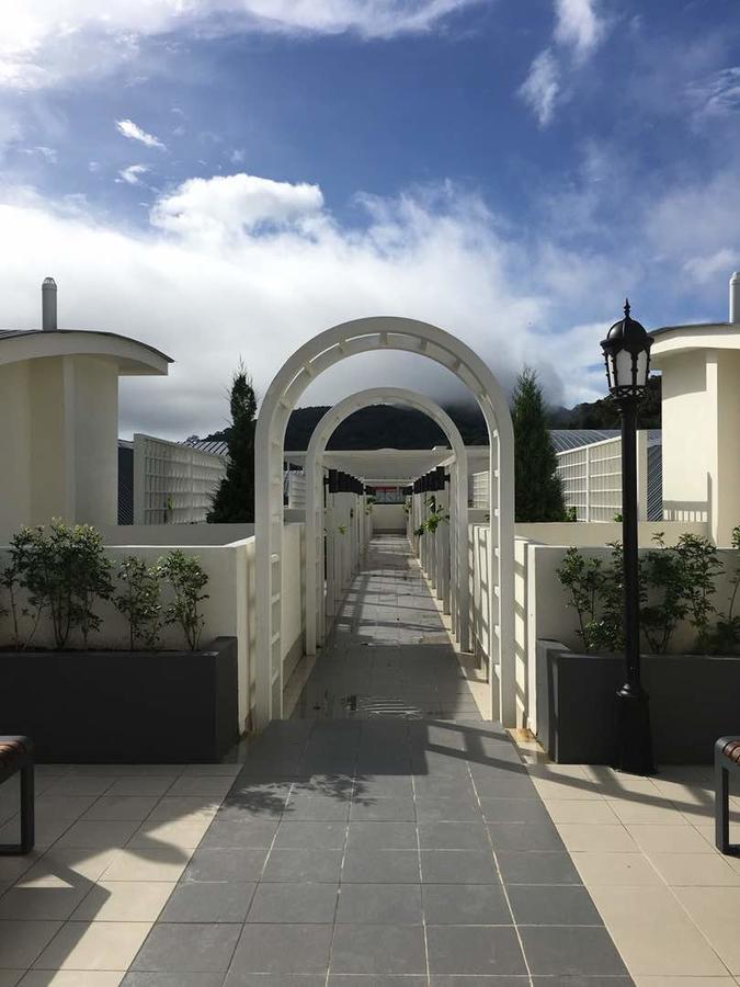 Апартаменти Myy Cameron Golden Hills Pasar Malam Камерон-Гайлендс Екстер'єр фото