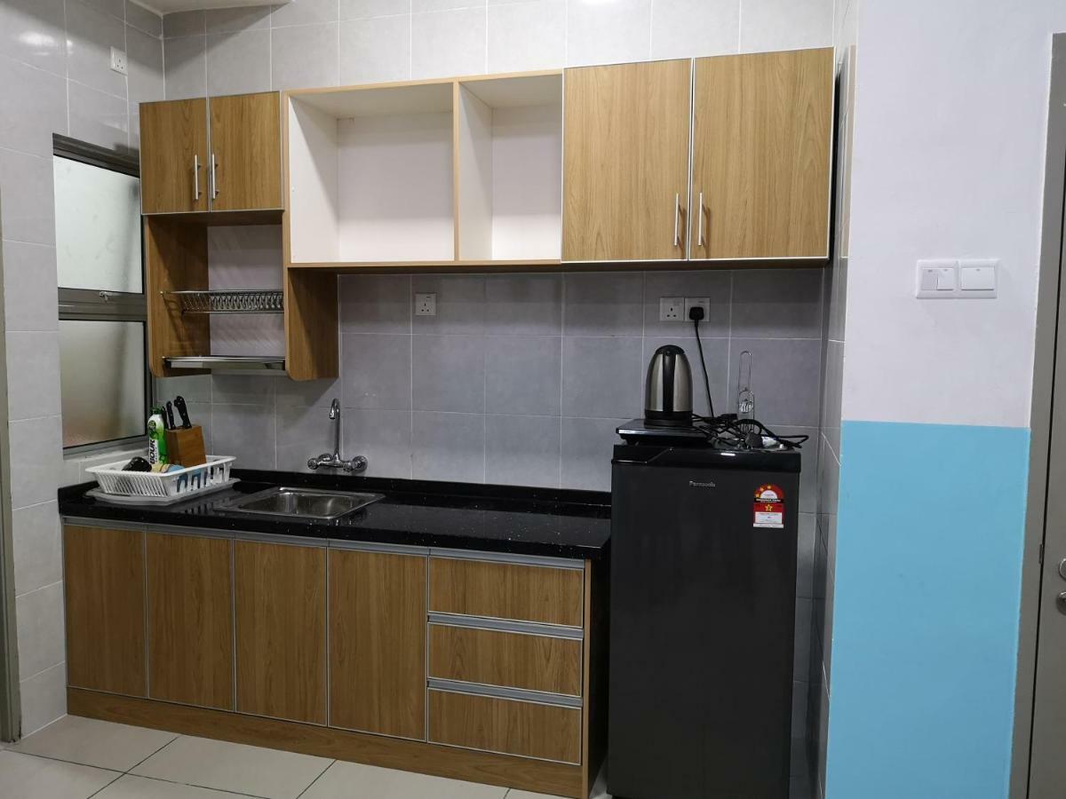 Апартаменти Myy Cameron Golden Hills Pasar Malam Камерон-Гайлендс Екстер'єр фото